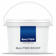Płynny system izolacji termicznej BAUTER ROOF